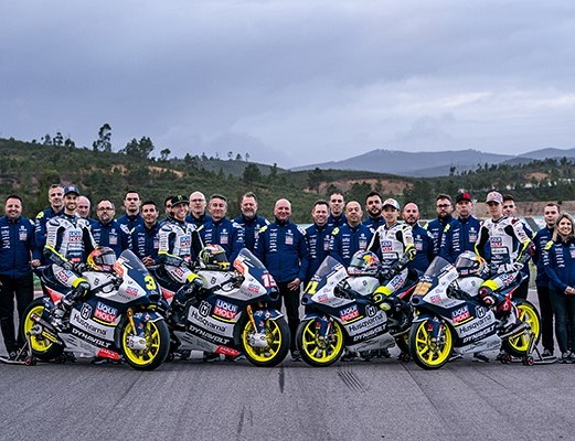 Štartna točka za novo obdobje  LIQUI MOLY Husqvarna Intact GP