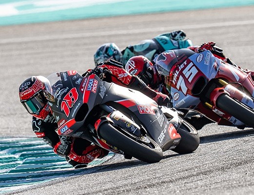 Neuspeh v Maleziji, odločnost za Portimão – Gonzalez ostaja v boju za naslov!