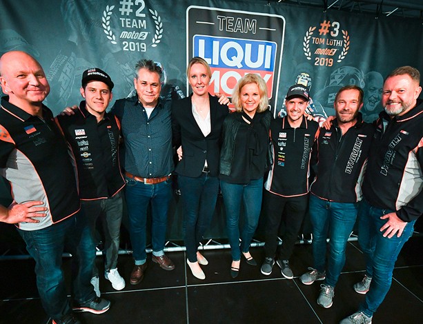 POLO je novi premium partner LIQUI MOLY Intact GP