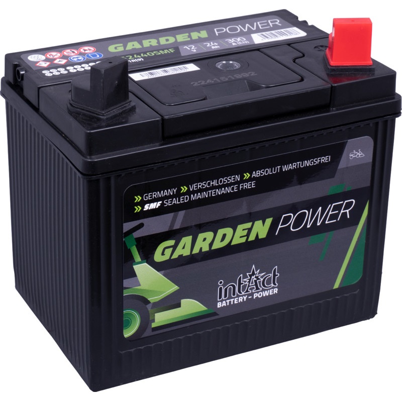 Akumulator Intact Garden Power U1R 9 12V24Ah Akumulatorji Za 