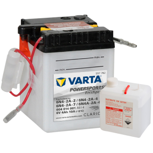 Moto akumulator Varta 6N4-2A-2 6V-4Ah