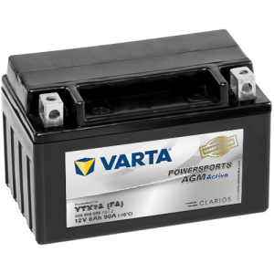 Moto akumulator Varta YTX7A-4 12V-6Ah 