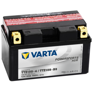Moto akumulator Varta TTZ10S-BS 12V-8Ah