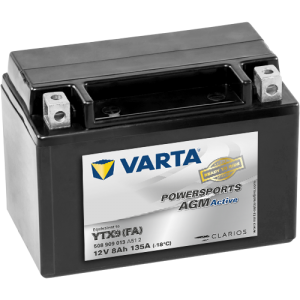 Moto akumulator Varta YTX9-4 12V-8Ah 