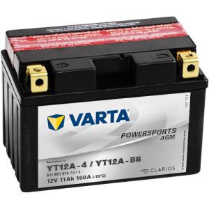 Moto akumulator Varta YT12A-BS 12V-11Ah