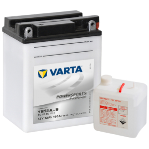 Moto akumulator Varta YB12A-B 12V12Ah