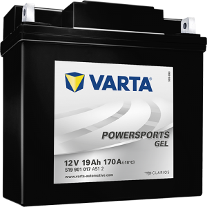 Moto akumulator Varta 51913 12V-19Ah