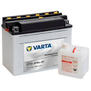 Moto akumulator Varta SY50-N18L-AT 12V-20Ah