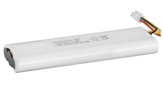 Akumulator Yuasa Ni-Mh 18V-2.2Ah (C5)