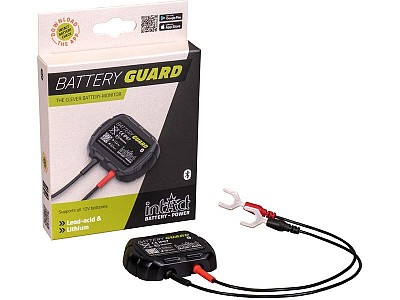 Battery-Guard Pametni nadzor baterije z pametnim telefonom 