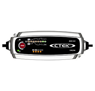Polnilnik CTEK MXS 5.0 12V 5A