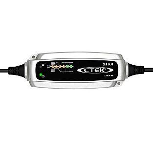 Polnilnik CTEK XS 0.8 12V 0.8A