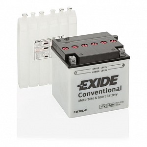 Moto akumulator Exide EB30L-B 12V-30Ah