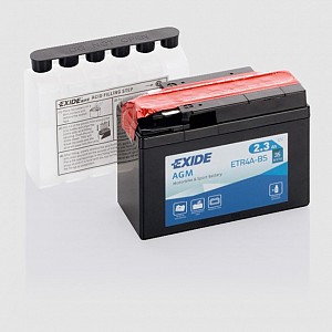 Moto akumulator Exide ETR4A-BS 12V-2Ah  