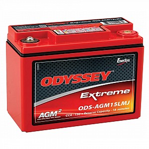Akumulator Odyssey Extreme ODS-AGM15LMJ (PC545MJ) 12V-13Ah