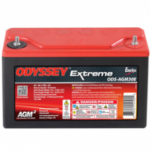 Akumulator Odyssey Extreme ODS-AGM30E (PC950) 12V-34Ah