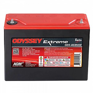 Akumulator Odyssey Extreme ODS-AGM40E (PC1100) 12V-45Ah