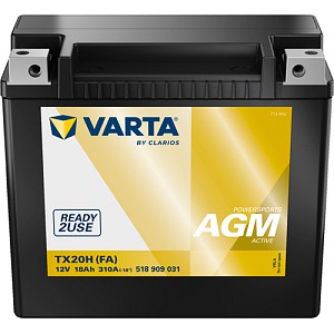Moto akumulator Varta TX20H (FA) 12V-18Ah