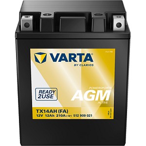 Moto akumulator Varta TX14AH (FA)) 12V-12Ah