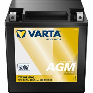 Moto akumulator Varta TX30L (FA) 12V-30Ah