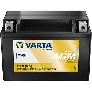 Moto akumulator Varta TX9 (FA) 12V-8Ah 