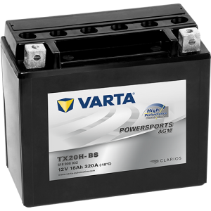 Moto akumulator Varta YTX20H-BS 12V-18Ah