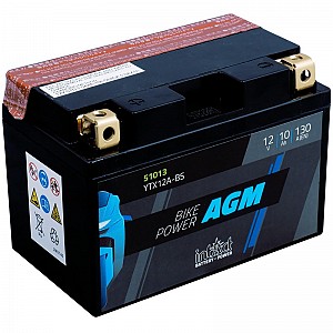 Moto akumulator Intact AGM YTX12A-BS 12V-10Ah