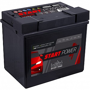 Moto akumulator Intact Start-Power (Garden) D+ 12V-30Ah