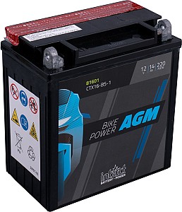 Akumulator Intact AGM YTX16-BS-1 (CTX16-BS-1) 12V-14Ah