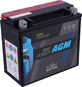 Akumulator Intact AGM YTX20HL-BS (CTX20HL-BS) 12V-20Ah