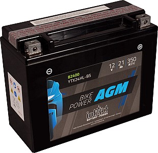 Akumulator Intact AGM YTX24HL-BS 12V-21Ah