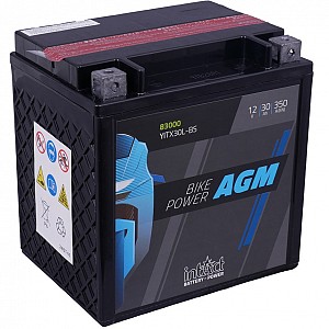 Moto akumulator Intact AGM YIX30L-BS 12V-30Ah