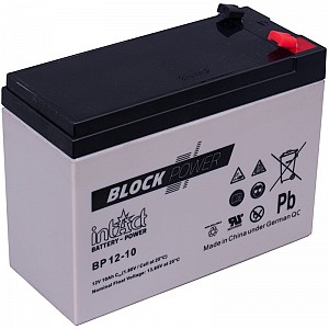 Akumulator intact Block-Power 12V-10Ah