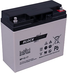 Akumulator Intact Block-Power 12V-18Ah 