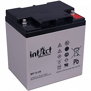 Akumulator Intact Block-Power 12V-26Ah