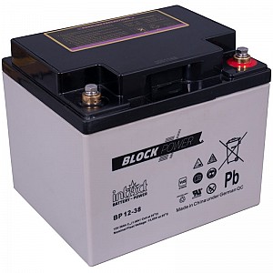 Akumulator Intact Block-Power 12V-38Ah  