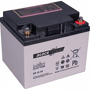 Akumulator Intact Block-Power 12V-45Ah  