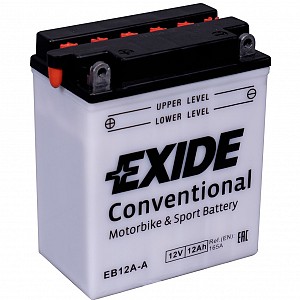 Moto akumulator Exide EB12A-A 12V-12Ah