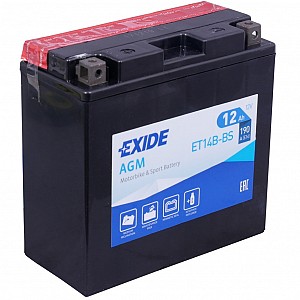 Moto akumulator Exide ET14B-BS 12V-12Ah