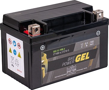 Akumulator Intact GEL YTZ10-S (CTZ10-S) 12V-8,5Ah