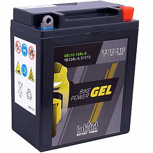 Moto akumulator Intact GEL YB12AL-A 12V-12Ah