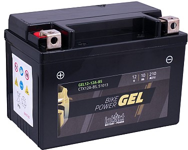 Akumulator Intact GEL YTX12A-BS (CTX12A-BS) 12V-10Ah