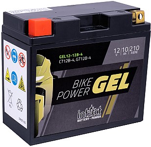 Akumulator Intact GEL YT12B-4 (CT12B-4) 12V-10Ah