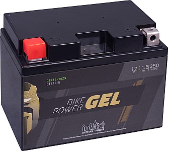 Akumulator Intact GEL YTZ14-S (CTZ14-S) 12V-11,5Ah