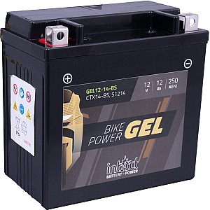 Akumulator Intact GEL YTX14-BS (CTX14-BS) 12V-12Ah