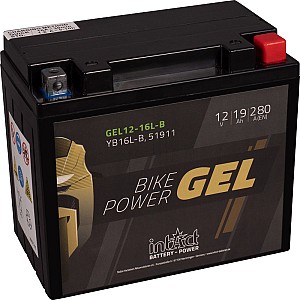 Akumulator Intact GEL YB16L-B (CB16L-B) 12V-19Ah