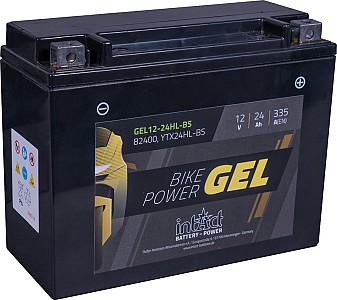 Akumulator Intact GEL YTX24HL-BS (CTX24HL-BS) 12V-24Ah