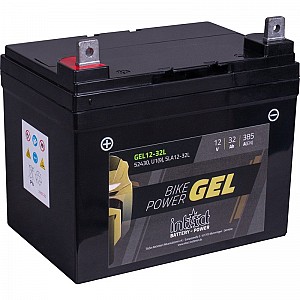 Moto akumulator Intact GEL 52430 12V-32Ah