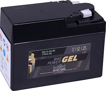 Akumulator Intact GEL YTR4A-BS (CTR4A-BS) 12V-2,5Ah 
