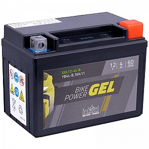 Moto akumulator Intact GEL YB4L-B 12V-4Ah